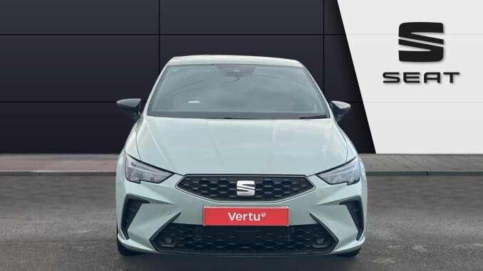 SEAT Ibiza 1.0 TSI 115 FR Sport 5dr Petrol Hatchback - Image 7